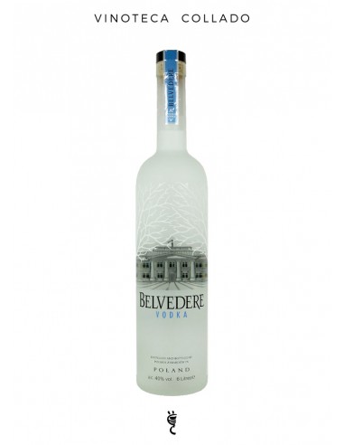 Vodka Belvedere Pure Rehoboam 6 Lt