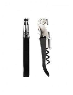 Sacacorchos AC Negro