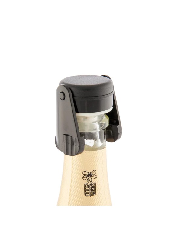 Comprar Tapón de Champagne Clásico Negro
