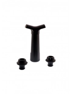 Bomba de Vacío + 2 Tapones...