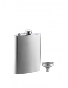 Petaca de Acero + Embudo...