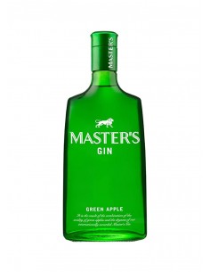 Master's Green Apple Gin