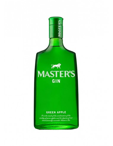 Master's Green Apple Gin