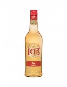 Brandy 103 Etiqueta Blanca