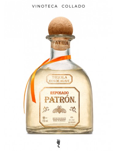 Tequila Patrón Reposado