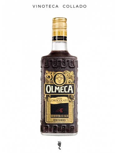 Tequila Olmeca Fusión Chocolate