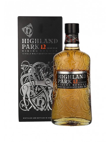 Whisky Highland Park 12 años