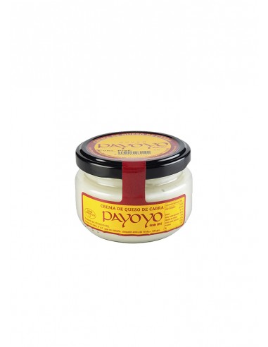 Crema de Queso de Cabra Payoyo 170 gr.