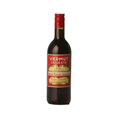 Comprar Vermut Lacuesta Rojo
