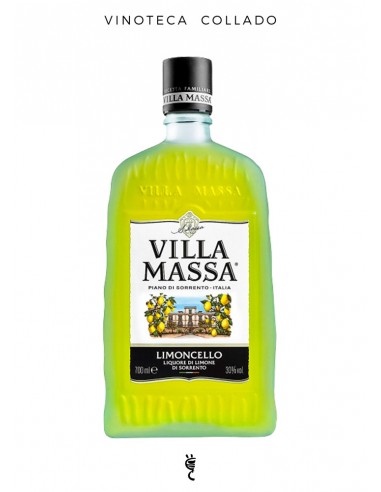 Limoncello Villa Massa