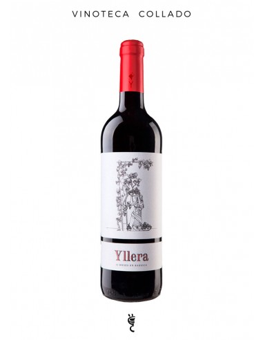 Yllera Crianza 12 Meses 2019