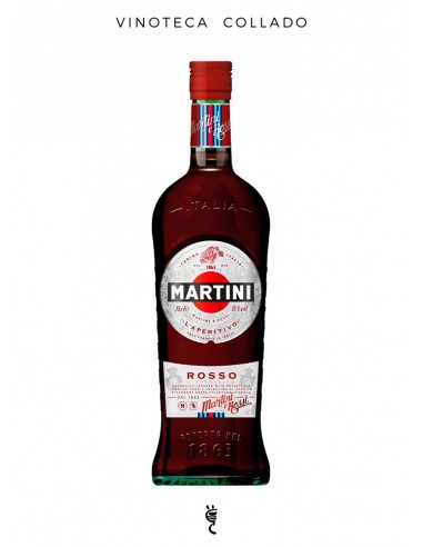 Martini Rosso 1 Lt
