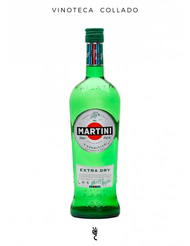 Martini Extra Dry 1 Lt