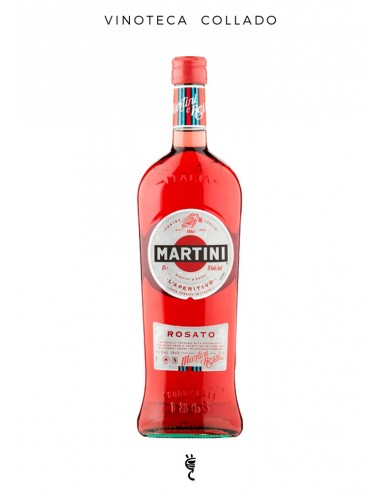 Martini Rosato 1 Lt