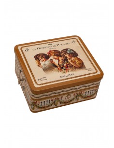 Lata Musical de Galletas La...