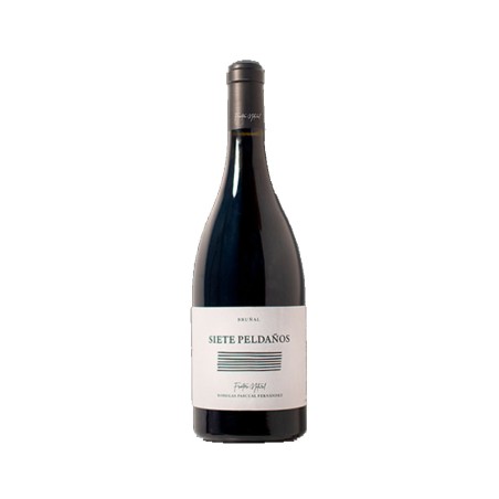Comprar vino tinto con crianza Siete Peldaños - Bruñal 2020 D.O. Arribes
