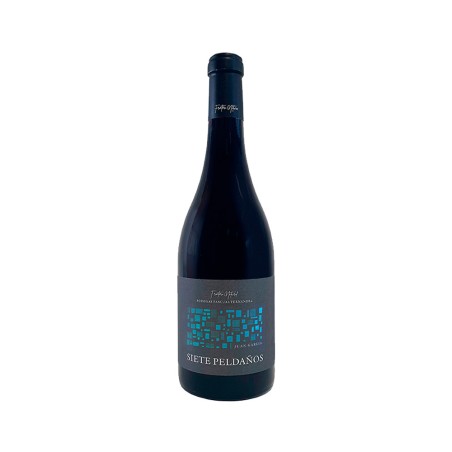 Comprar vino tinto joven Siete Peldaños Black Juan García 2021 D.O. Arribes