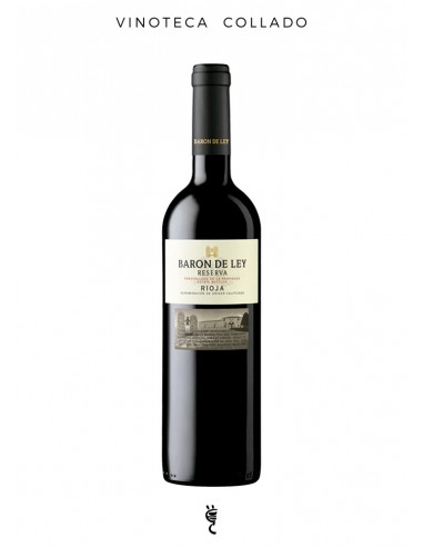 Barón de Ley Reserva 2018