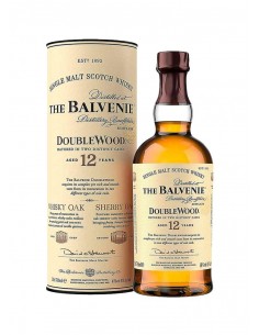 Whisky The Balvenie 12 Años