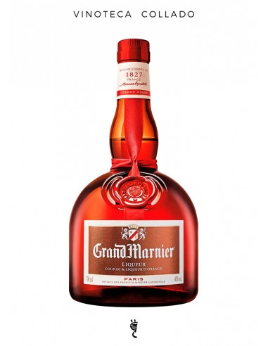 Grand Marnier Rojo