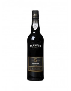 Blandy's Reserva 5 Años...