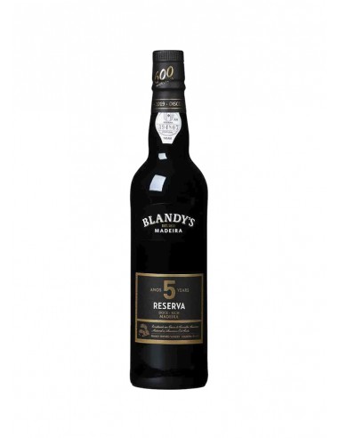 Blandy's Reserva 5 Años Madeira 50 cl.
