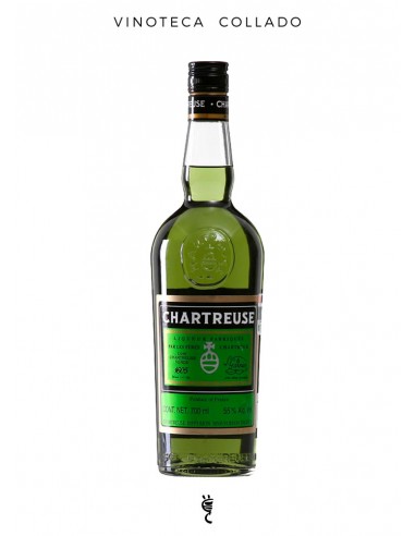 Chartreuse Verde