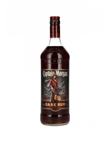 Ron Captain Morgan Black 1 Lt.