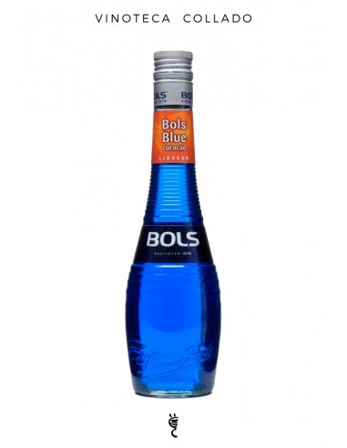 Curaçao Blue Bols