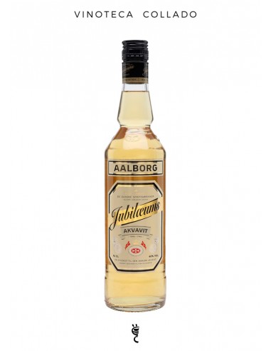 Aquavit Jubilaeums Aalborg 1 Lt