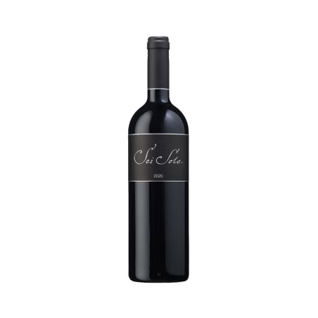 Comprar vino tinto con crianza Sei Solo 2020 D.O. Ribera del Duero