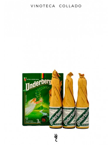 Underberg 3 x 20 ml