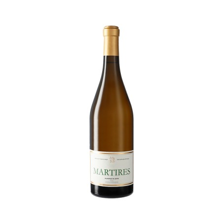 Comprar vino blanco fermentado en barrica Mártires 2020 D.O. Ca. Rioja