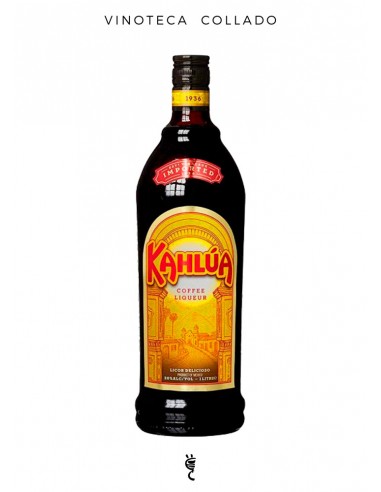 Licor Kahlúa 1 Lt