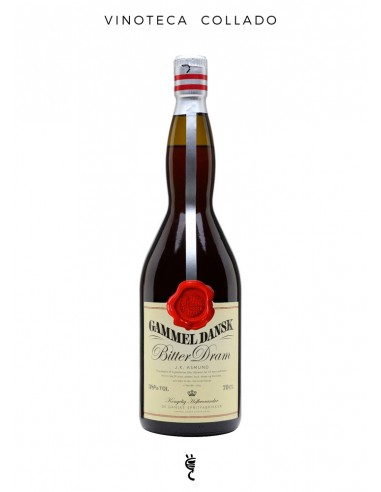 Gammel Dansk Bitter Dram 70 cl.