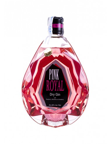 Pink Royal Dry Gin