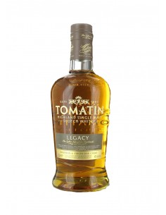 Whisky Tomatin Legacy