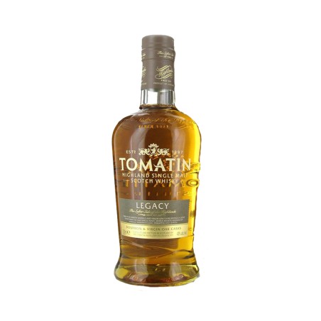 Comprar Whisky Tomatin Legacy