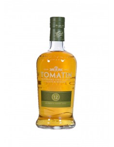 Whisky Tomatin 12