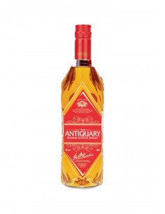 Whisky The Antiquary Blended