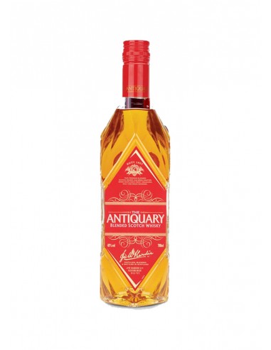 Whisky The Antiquary Blended