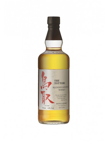 Whisky The Tottori Blended