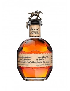Bourbon Whiskey Blanton's...