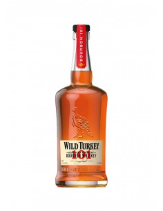Bourbon Wild Turkey 101