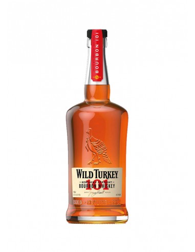 Bourbon Wild Turkey 101