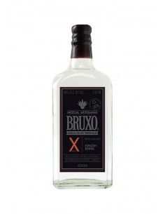 Mezcal Bruxo X