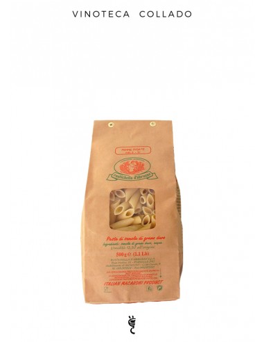 Penne Rigate Bolsa 500 gr.