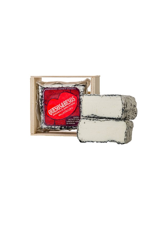 Comprar Queso de Cabra Valleoscuro 180-210 gr.
