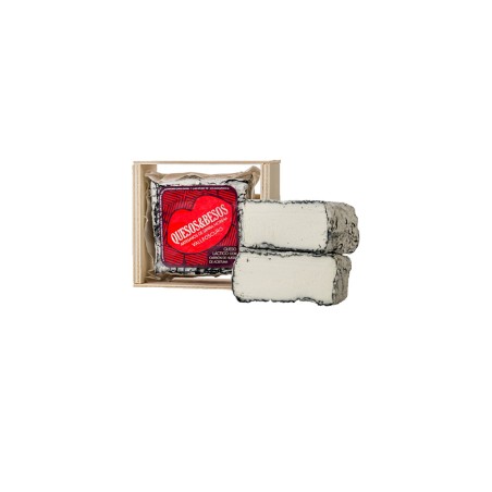 Comprar Queso de Cabra Valleoscuro 180-210 gr.