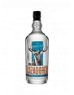 Tequila Cazadores Blanco